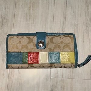Brand New Women’s Coach Wallet